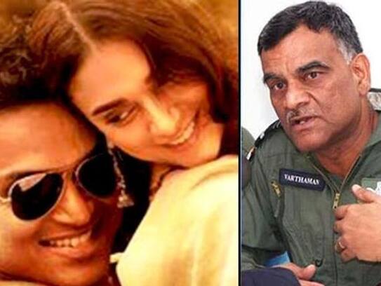 Abhinandans father sees reel turn real; worked on Tamil film where Pakistan arrests IAF pilot