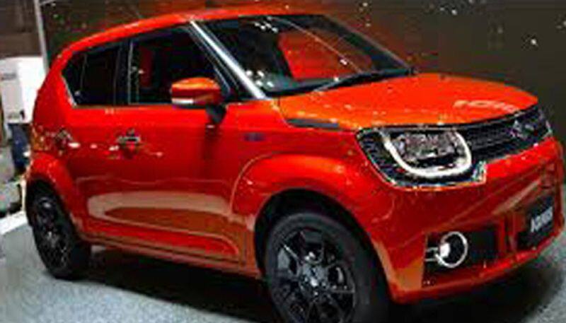 2019 Maruti Suzuki Ignis - Top 4 new features