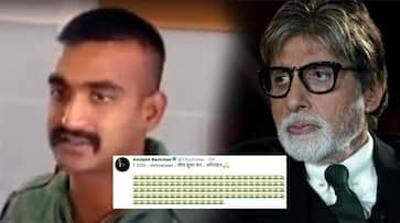 bollywood celebrity pray for pilot abhinand to come back india soon safely