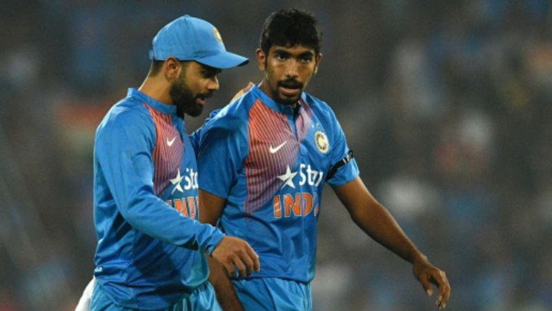 BCCI likely to rest virat kohli jasprit bumrah against west indies limited over cricket