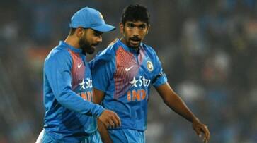 India vs Australia 1st ODI Virat Kohli on facing Jasprit Bumrah in nets