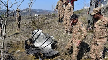 f16 plane scrap found in pakistan