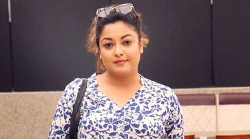 Actress tanushri dutta come back with her short film 'inspiration'