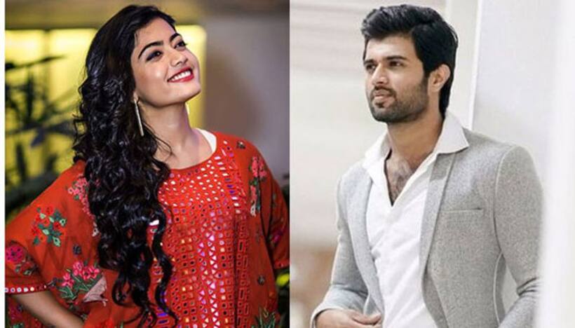 రష్మికతో రొమాన్స్.. విజయ్ దేవరకొండ బ్యాడ్ స్టూడెంట్ అట!
