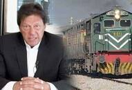 Pakistan is occupying Samjhauta Express train coaches