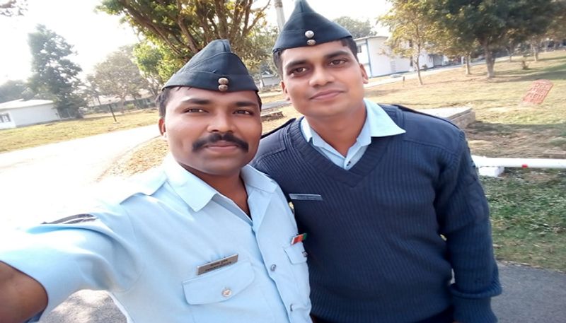 Kalaburagi soilder returns to duty on Call From For Indian Army Called