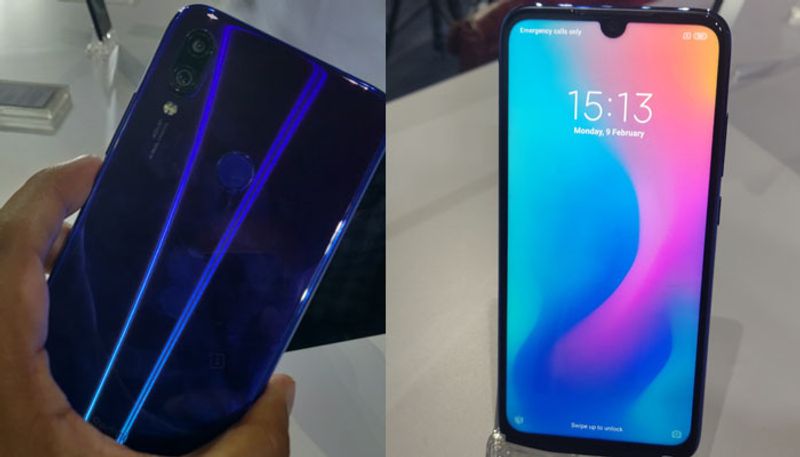 xiaomi redmi note 7 pro india launch today