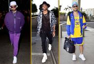 Hardik Pandya to Ranveer Singh best airport outfits