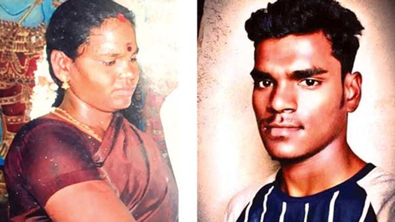 Cuddalore student death... shocked mother suicide