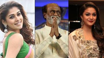 Nayanthara, Keerthy Suresh to star in Rajinikanth's next with AR Murugadoss