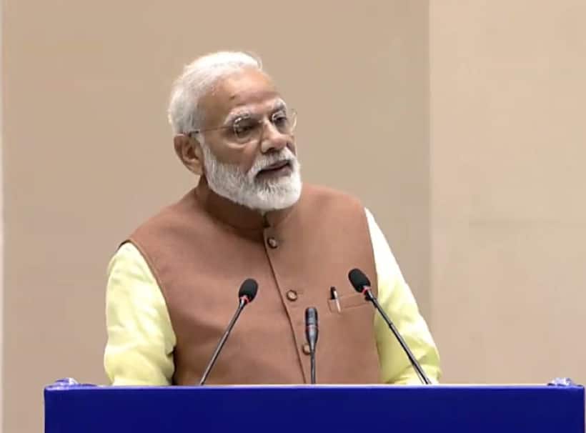 पीएम मोदी का बड़ा इशारा, 'अभी अभी पायलट प्रोजेक्ट पूरा, अब करना है असल'