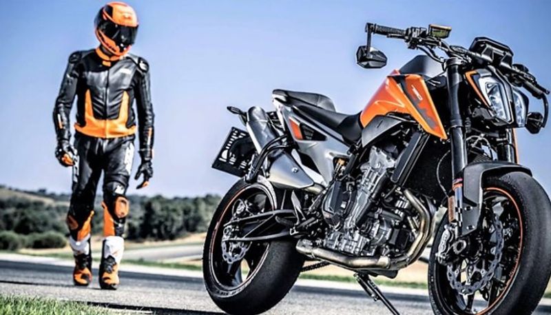 ktm duke 790 price and specification