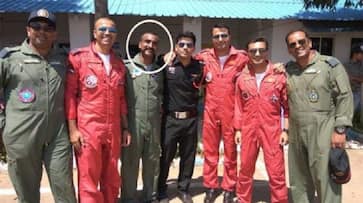 Wing commander Abinandan Vardhman will back from Pakistan, will welcome like knightly