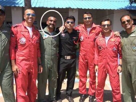 Wing commander Abinandan Vardhman will back from Pakistan, will welcome like knightly