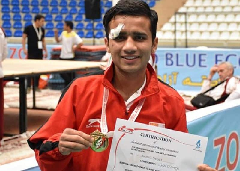 1 gold 5 silver medals for India at Makran Cup boxing in Iran