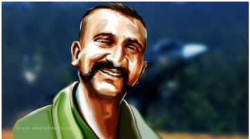 Abhinandan varthaman swallowed documents fought Pakistanis valiantly capture