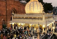 real Qawwali evening at Delhi Hazrat Nizamuddin Dargah