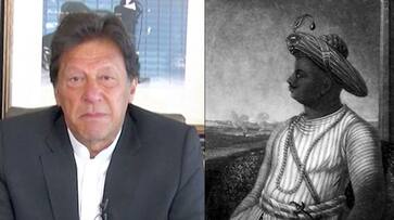 Imran Khan praises tyrant Tipu Sultantries stir communal discord India