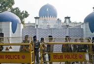 Delhi Police tighten security around Pakistani High Commissioners office in Chanakyapuri due to Abhinandan release from Pakistan