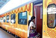 Delhi-Lucknow Tejas Express to chug as first train run by private players