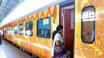 Delhi-Lucknow Tejas Express to chug as first train run by private players