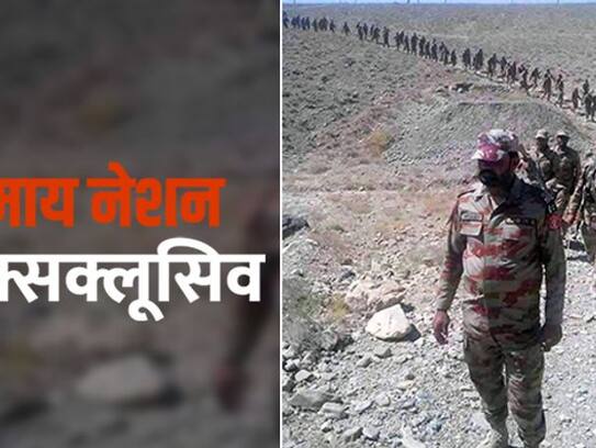 Pakistan army vacating Balochistan, Khyber-Pakhtunkhwa, troops movements increase towards LoC