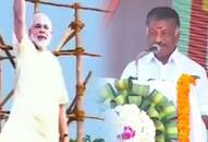 PM Modi like Lord Narasimha terror outfits Panneerselvam