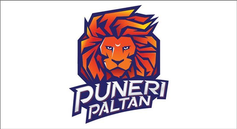 Pro kabaddi team Puneri paltan releases new logo