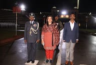 Know Indian connection with woman, who came from Pakistan with abhinandan vathaman