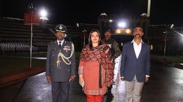 Know Indian connection with woman, who came from Pakistan with abhinandan vathaman