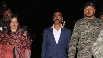 No bug in Abhinandan, but spine and ribs injured: MRI scan