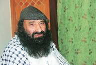 ED attaches 13 assets in Jammu and Kashmir in terror funding probe against Syed Salahuddin