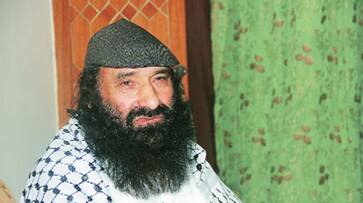 ED attaches 13 assets in Jammu and Kashmir in terror funding probe against Syed Salahuddin