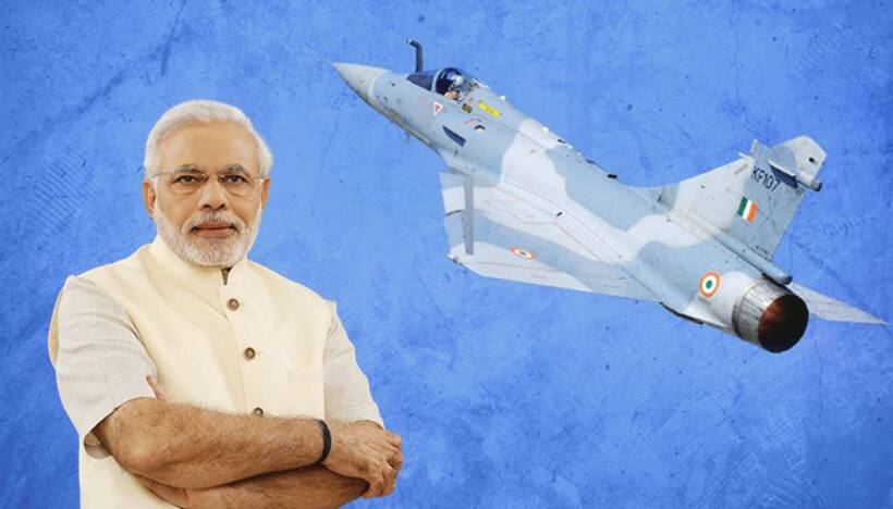 क्या फिर से पाकिस्तान पर सर्जिकल स्ट्राइक की तैयारी में हैं पीएम मोदी?