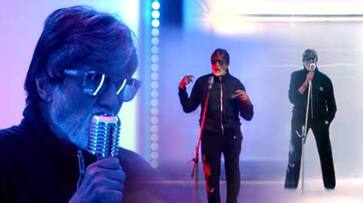 AMITABH BACHCHAN RAP SONG 'AUKAT'