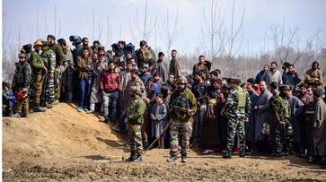 Terrorist recruitment in Kashmir is decreasing after pressure on pakistan