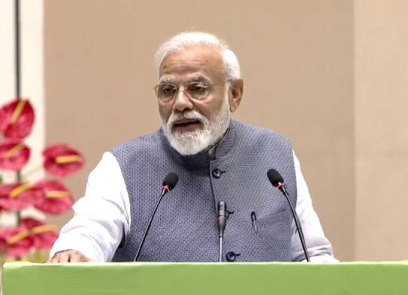 पीएम मोदी बोले, अब बदल गया है अभिनंदन का अर्थ