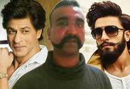 Indian celebrities applaud Abhinandan bravery welcome his return