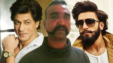 Indian celebrities applaud Abhinandan bravery welcome his return