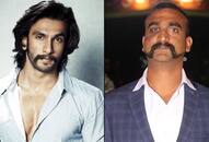 Abhinandan true hero an inspiration for whole nation says Ranveer Singh