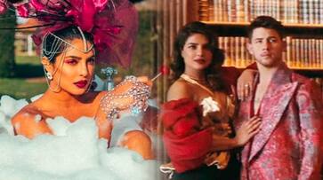 Priyanka Chopra looks gorgeous in Jonas Brothers' Sucker video. Seen yet?