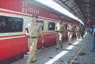 Railways flash alert for terrorist attack in station, trains specially Gujarat, Madhya Pradesh and Maharashtra state