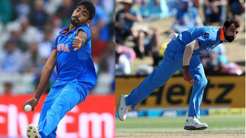 Shami, Bumrah among 4 cricketers recommended for Arjuna Award by BCCI