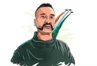 Where is wing commander Abhinandan Varthman right now