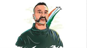 Where is wing commander Abhinandan Varthman right now