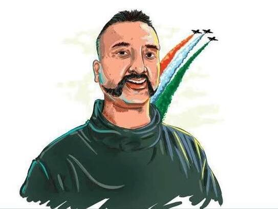 Where is wing commander Abhinandan Varthman right now