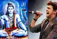 Singer Sonu Nigam unveils songs for Maha Shivaratri