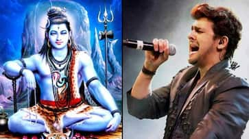 Singer Sonu Nigam unveils songs for Maha Shivaratri