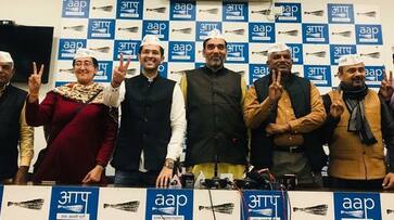 AAP Declares Candidates For Six Seats In Delhi, Still hoping for Alliance With Congress