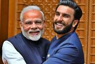 Ranveer Singh talks Pulwama attack, meeting with PM Modi